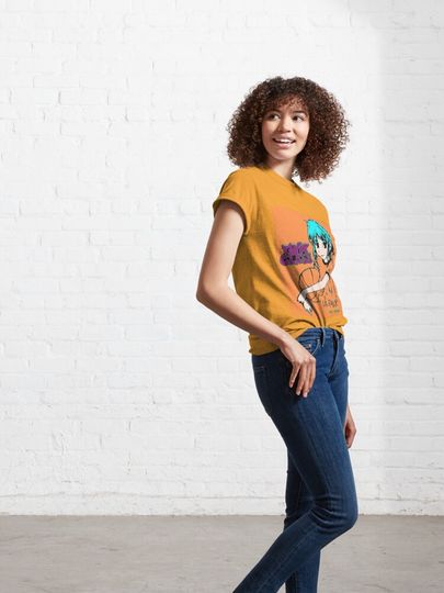 Lil Peep Gym Class Cover Classic T-Shirt