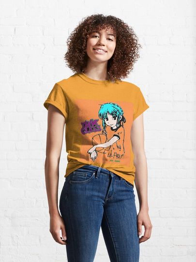 Lil Peep Gym Class Cover Classic T-Shirt