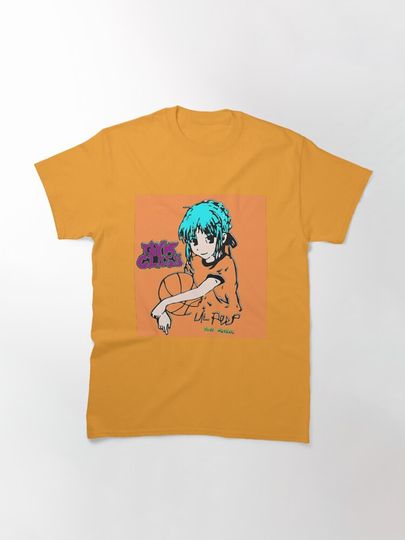 Lil Peep Gym Class Cover Classic T-Shirt