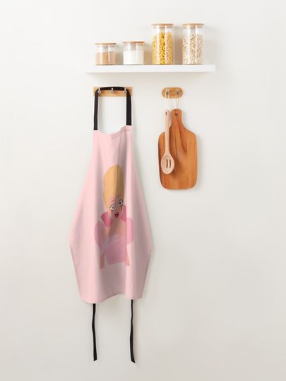 Charlotte (Princess and the frog) Apron