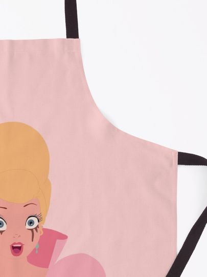 Charlotte (Princess and the frog) Apron