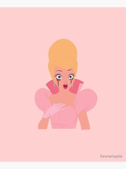 Charlotte (Princess and the frog) Apron