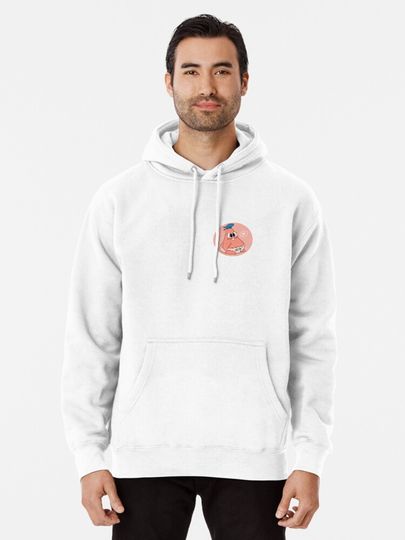 Patrick Star Funny Hoodie