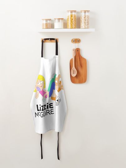 Lizzie McGuire Apron