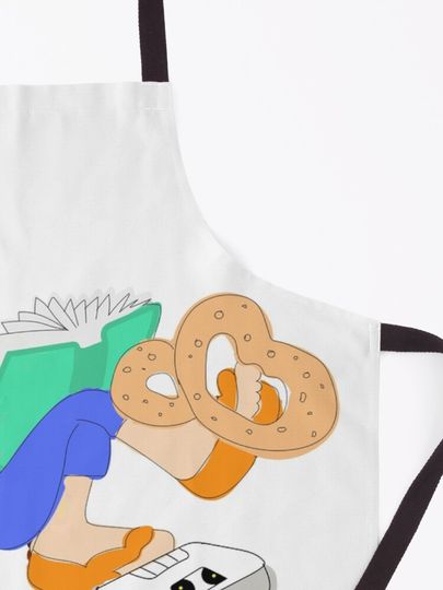 Lizzie McGuire Apron