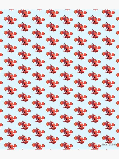 Nemo Finding Nemo Quote Backpack