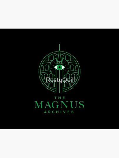 The Magnus Archives - Panopticon Throw Blanket