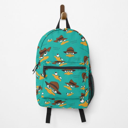 Perry The Platypus Backpack