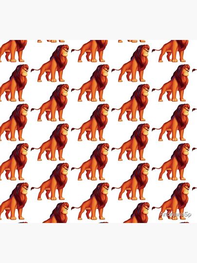 Lion King Mufasa Socks