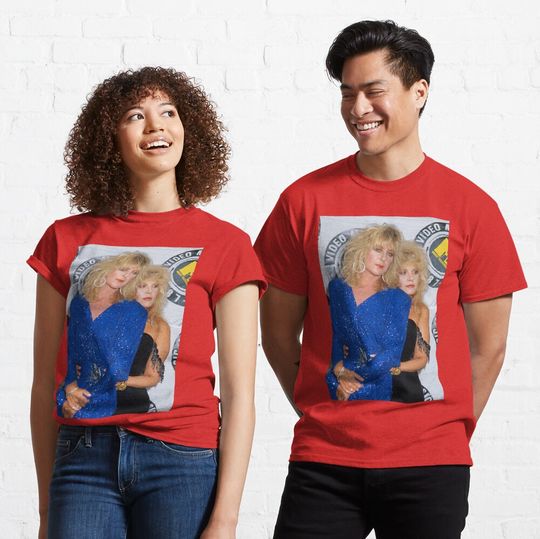 Stevie Nicks & Christine McVie Classic T-Shirt