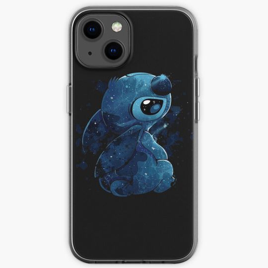 stitch mega 01 iPhone Case