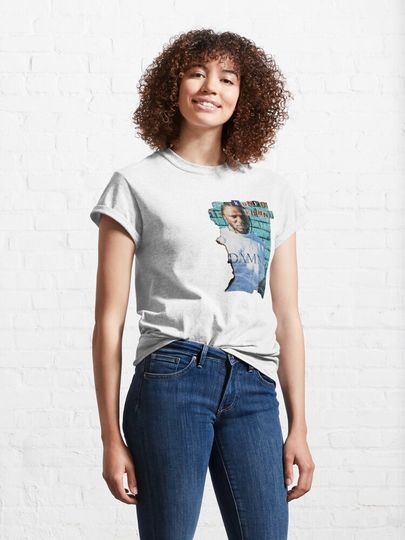 Kendrick Lamar - Kung fu Kenny Classic T-Shirt