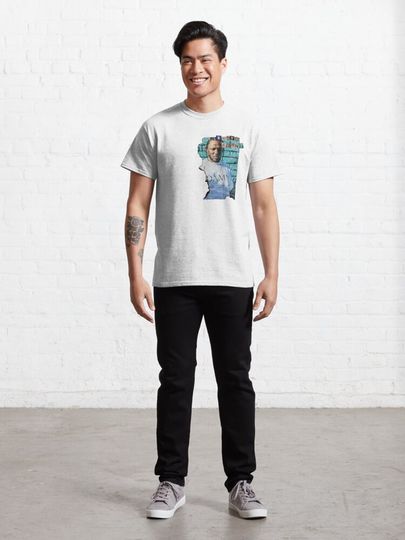 Kendrick Lamar - Kung fu Kenny Classic T-Shirt