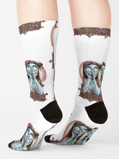  Lovely Sally  Socks