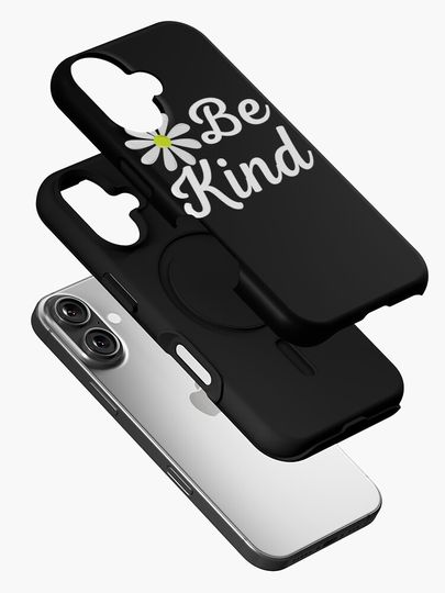 Be Kind iPhone Case