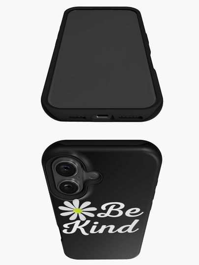 Be Kind iPhone Case
