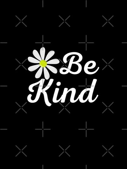 Be Kind iPhone Case