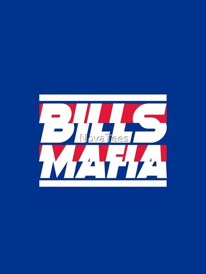 buffalo bills mafia  iPhone Case, Gift For Fan