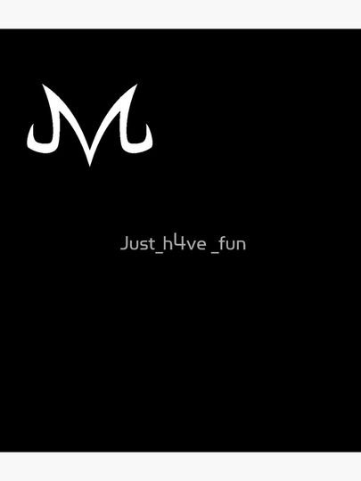 M - Majin Sign Dragon Ball Z Backpack