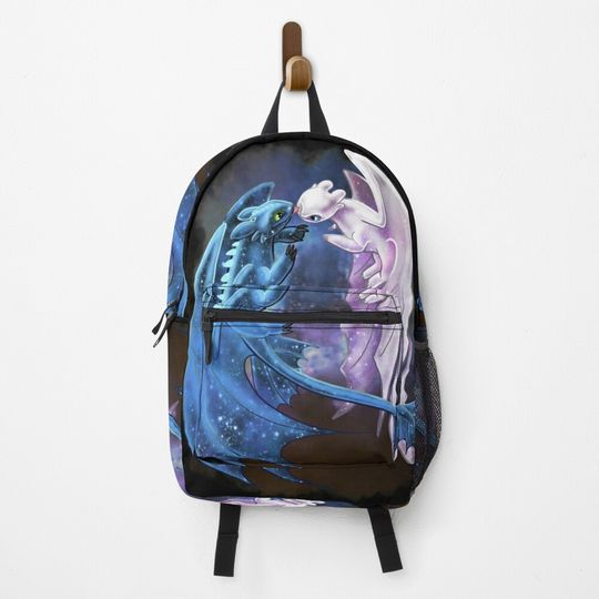 Dragon Heart Backpack