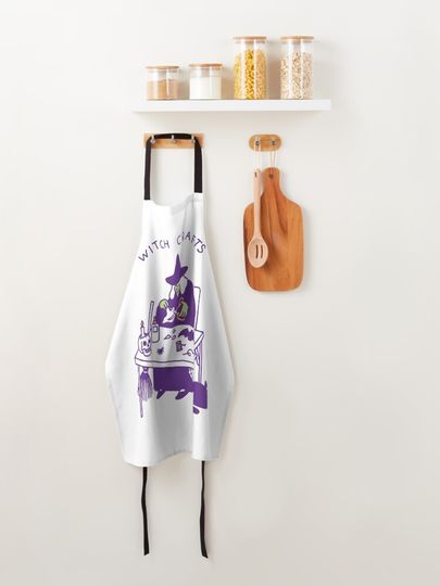 Witch Crafts Apron