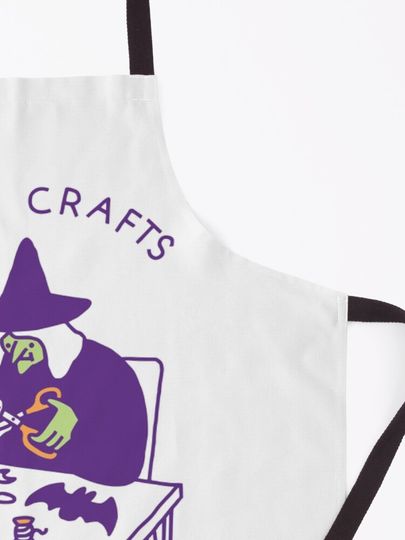 Witch Crafts Apron