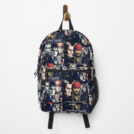 Johnny Depp Backpack