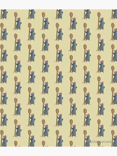 Remy from Ratatouille Backpack