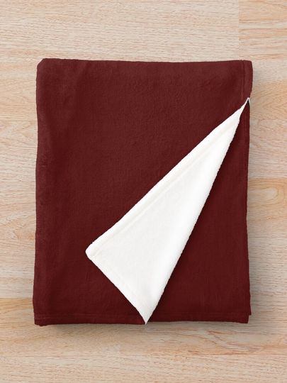 Washington Football Throw Blanket
