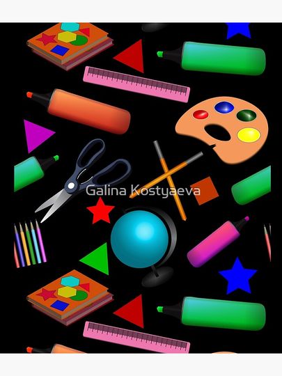 School Supplies GIFT Mugs Phone Cases Pillows Backpack  Student backpacks, Back to school gift, Gift for students ,Teen Girl Backpack