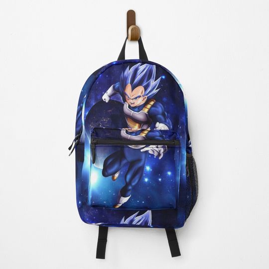 DBZ+Friday Backpack