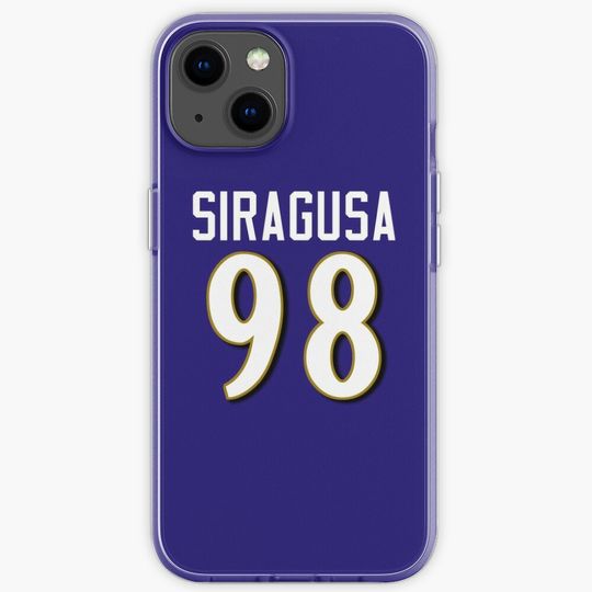 Siragusa iPhone Case
