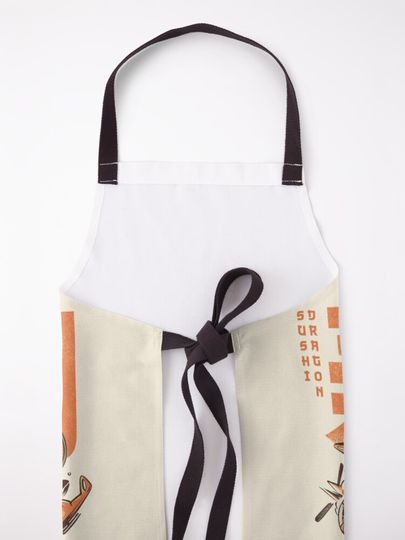 Great Sushi Dragon  Apron