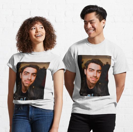 Joe Jonas Classic T-Shirt