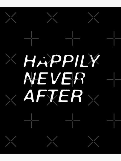 "Happy Ending" Apron
