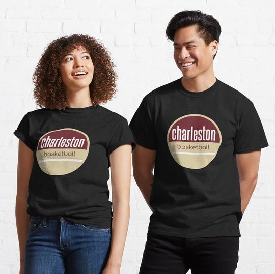 charleston basketball Classic T-Shirt