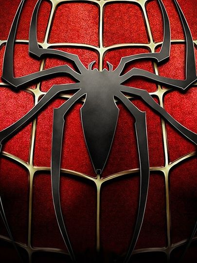 Spider-Chest iPhone Case