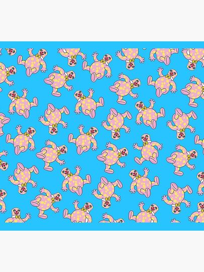 Blobby Blobby Blobby Socks