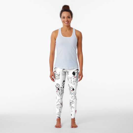 101 Dalmatians Leggings