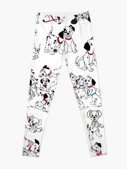 101 Dalmatians Leggings