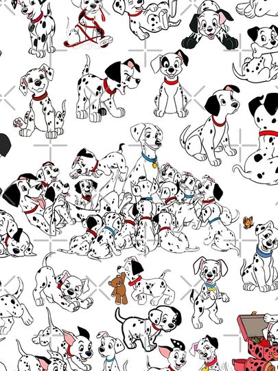 101 Dalmatians Leggings