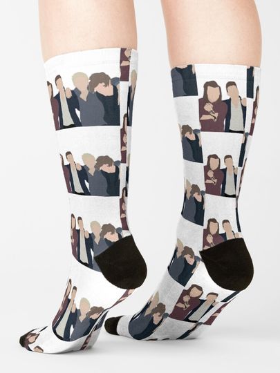 one direction Socks