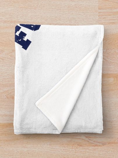Dallas football Throw Blanket