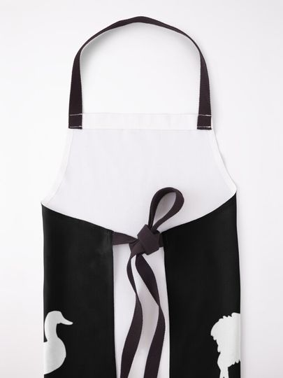 Llama Llama Duck Walking Design Apron