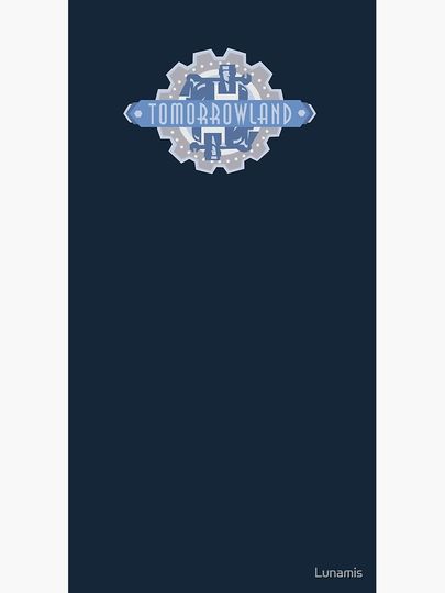 Welcome to Tomorrowland!  Duffle Bag