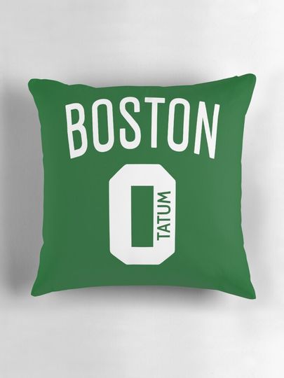 JAYSON TATUM 2020 Pillow, Basketball Gift, Gift for Fan