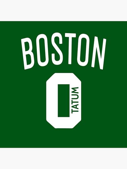 JAYSON TATUM 2020 Pillow, Basketball Gift, Gift for Fan