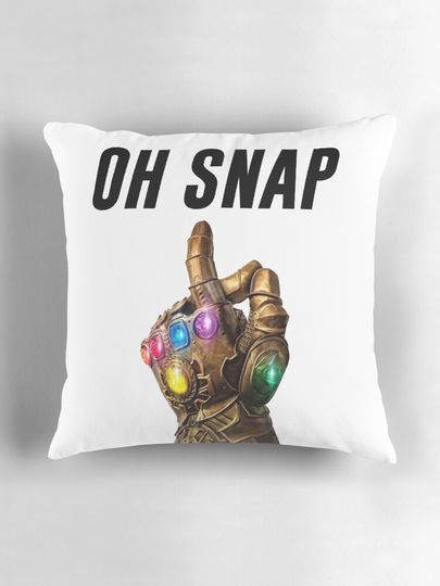 The Snap Pillow