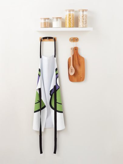 Donatello TMNT Teenage Mutant Ninja Turtles Apron