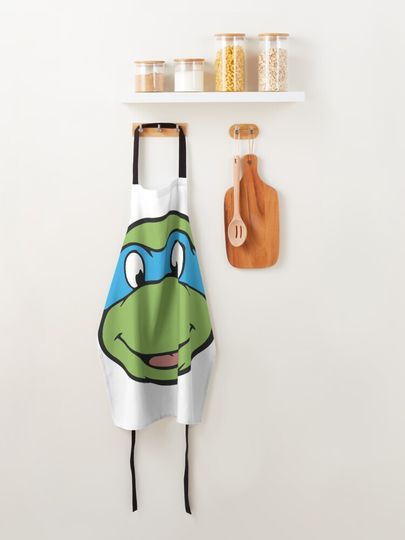 Leonardo TMNT Teenage Mutant Ninja Turtles Apron